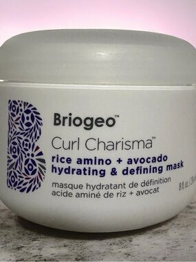 Briogeo Curl Charisma hydrating & defining mask